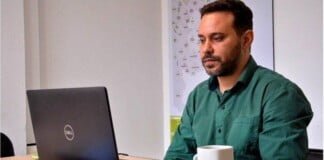Para Enio García, la producción de vacunas en Argentina «es una buena noticia también para el futuro»