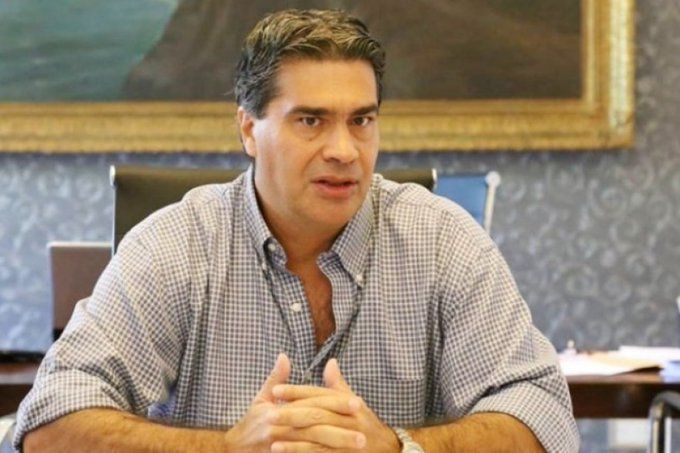 Jorge Capitanich