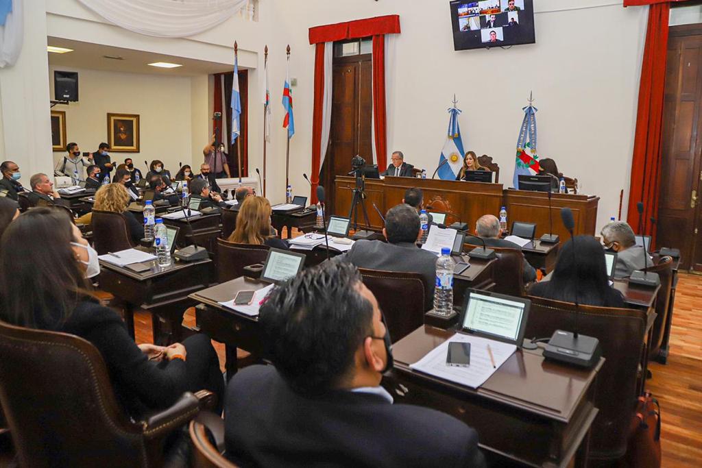 La Rioja - Legislatura