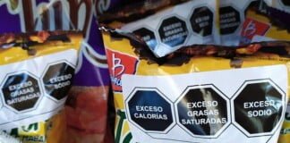Soberanía alimentaria, Ley de Etiquetado Frontal y derecho a la información