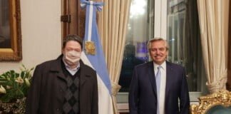 Claudio Lozano propuso la implementación de una renta básica universal de 8500 pesos