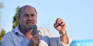 El intendente de Ensenada destacó la importancia del programa de viviendas para mayores de 60 años