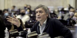 Diputados aprobó el proyecto de «zonas frías»