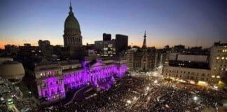 Carolina Varsky: «El 3 de junio es un día clave en nuestro calendario de lucha»
