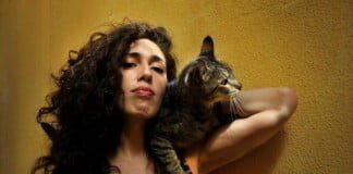 Paula Maffía: «Puedo despojar mi arte de la productividad, pero no del erotismo»