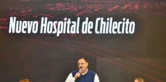 La Rioja: Firman contrato para la construcción del nuevo hospital de Chilecito