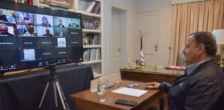 Gobernadores del Norte Grande plantean «corregir las asimetrías que afectan a las provincias de la región»