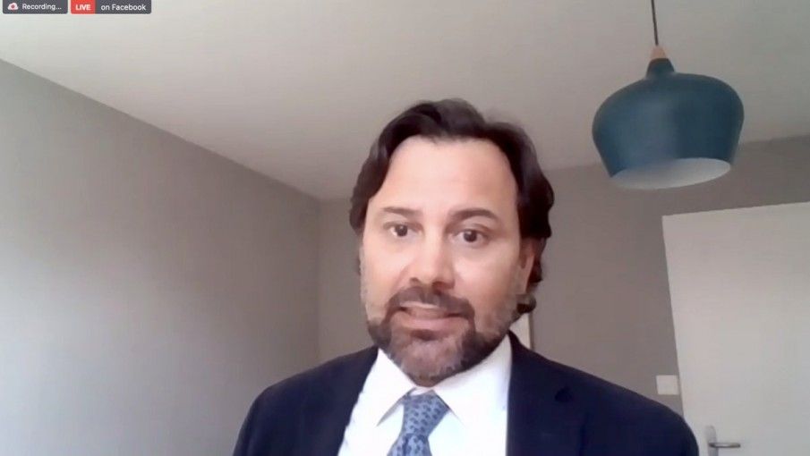 Santiago Cornejo