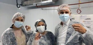 Las Sputnik V producidas en Argentina aprobaron el control de calidad