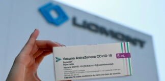 Llegan hoy más de 930 mil dosis y Argentina superará las 20 millones de vacunas