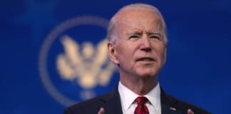 Estados Unidos anunció que liberará una parte de su excedente de vacunas Biden se lanza por su reelección