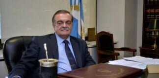 Alberto Lugones: «Pretenden pasar la Justicia nacional al dominio del Gobierno de la Ciudad»