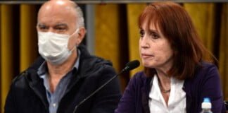 Para la médica intensivista Estenssoro, «pensar en normalidad en los próximos dos o tres meses no va a ser posible»