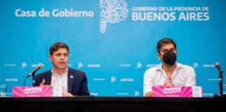 La provincia de Buenos Aires firmó un acuerdo para la compra de 10 millones de vacunas