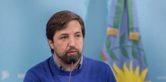 Kreplak: «Reducir la movilidad y aumentar el ritmo de vacunación está dando efecto»