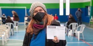 Plan de vacunación: Argentina alcanzó un nuevo récord diario de aplicaciones