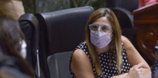 Claudia Neira: «No estamos de acuerdo con que existan barrios privados en la ciudad de Buenos Aires»