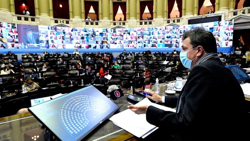 Cámara-de-Diputados-Nacionales