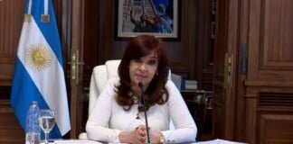 Cristina Fernández: la causa del memorándum «es un disparate judicial, institucional y político»