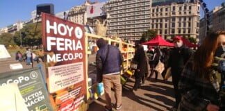 Juan Grabois: «el sueldo que no alcanza lo tienen los monopolios de los alimentos»