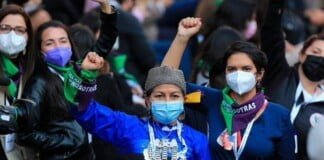 Desde Chile definen como histórica y maravillosa la elección de Elisa Loncón