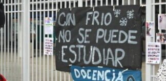 Ciudad de Buenos Aires, donde a la presencialidad cuidada le cortaron el gas