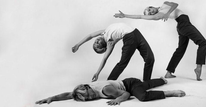 Espectáculo coreográfico de Eleonora Comelli