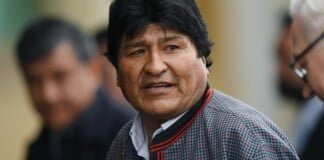 Evo Morales: «con todo lo que hizo Macri se confirman totalmente los planes del golpe»
