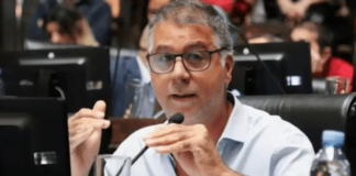 Javier Andrade: El macrismo es el proyecto electoral de los grandes desarrolladores inmobiliarios