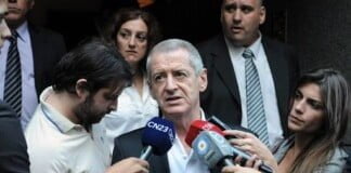 Falleció Jorge Landau