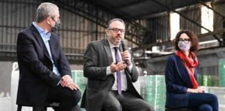 Santiago Borgna: «Hay que sintetizar la agenda del desarrollo con el cuidado ambiental»