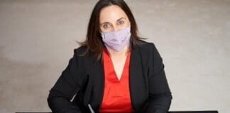 Marcela Passo: «El armado de listas mostró la consolidación de la unidad del Frente de Todos»