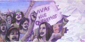 Antonia Portaneri: «El 2015 inaugura un feminismo popular»