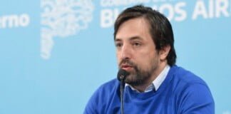 Kicillof ya designó a Kreplak al frente del Ministerio de Salud provincial