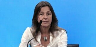Sabina Frederic: la gestión porteña «se vende por más de lo que vale»