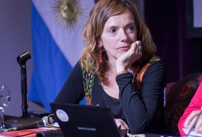 Sandra Chaher