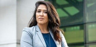 Vicky Montenegro confiere que Cristina puede no ser candidata Vicky Montenegro confiere que Cristina puede no ser candidata