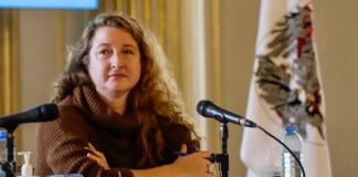 María Rosa Muiños: «El gobierno de CABA invierte mucho para callar ciertos temas»