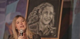 Cristina Álvarez Rodríguez: «Evita es una provocación a la lucha y a romper el orden establecido»