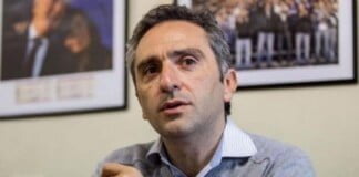 Andrés Larroque: «la oposición no puede hablar del pasado porque tiene que hablar de su gestión»