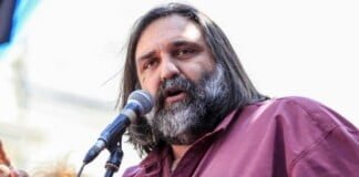 Baradel llamó a «romper la proscripción y que Cristina pueda ser candidata»