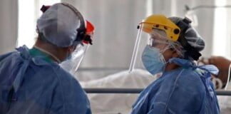 Segunda ola: se registraron 14989 nuevos casos de coronavirus en las últimas 24 horas