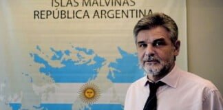 Filmus: Ajmechet «desconoce que tenemos derechos jurídicos e históricos sobre las islas Malvinas»