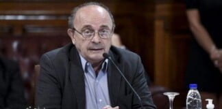 Leopoldo Moreau: «los que generaron el endeudamiento tienen la obligación de participar en la solución»