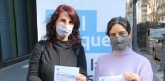 Lucía Cámpora: «La Jefatura de Gobierno de la Ciudad es una inmobiliaria y la legislatura es la escribanía»