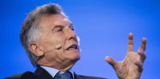 Frederic: «el rechazo de Macri al gobierno de Evo Morales lo llevó a no respetar las instituciones democráticas»