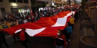 Desde el movimiento Nuevo Perú sostienen que «la reforma constitucional ya no puede postergarse más»