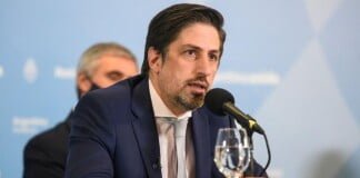 Trotta: La Ciudad «tiene que garantizar el funcionamiento de la calefacción» de las escuelas o «suspender las clases»