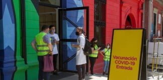 Vacunación: En CABA ya se pueden inscribir adolescentes de 12 a 17 con factores de riesgo