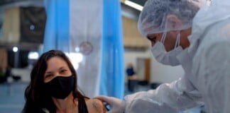 Jorge Rachid: «Argentina es uno de los países con mayor muralla vacunatoria y con menor cantidad de personas antivacunas»